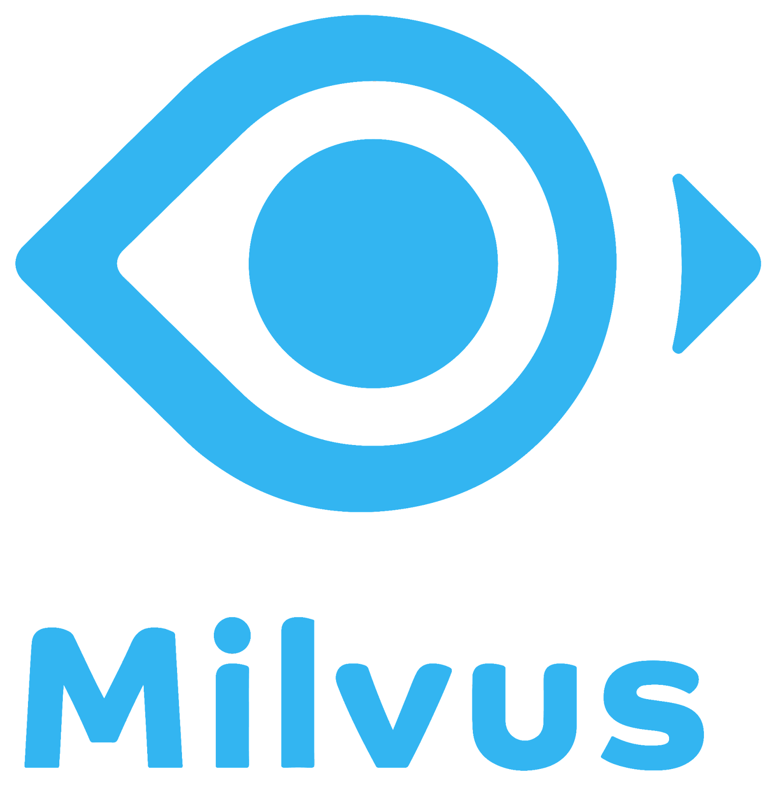 Milvus logo